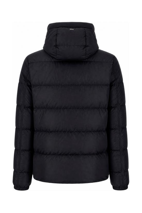 26FW 에르노 패딩 PI001390U12918 9300 Nero - HERNO
