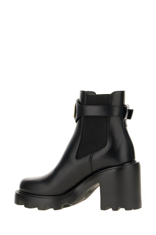 26FW 발렌티노 가라바니 부츠 9W2S0KY9BEK 0NO NERO - VALENTINO GARAVANI