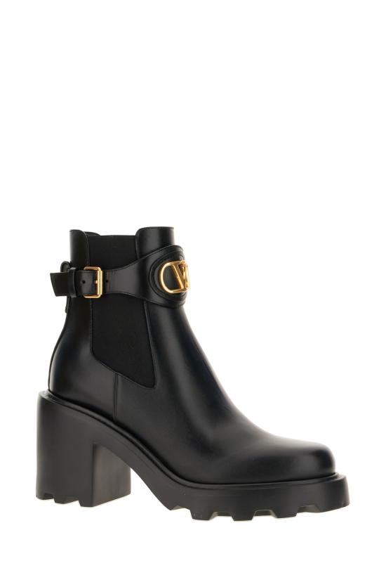 26FW 발렌티노 가라바니 부츠 9W2S0KY9BEK 0NO NERO - VALENTINO GARAVANI