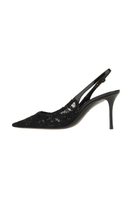 26FW 돌체앤가바나 드레스 슈즈 CG1049A0610 8B956 NERO - DOLCE & GABBANA