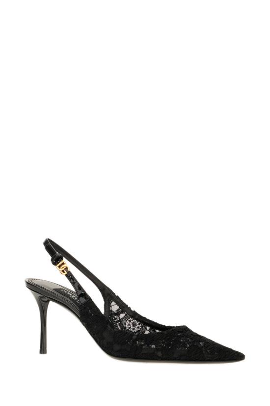 26FW 돌체앤가바나 드레스 슈즈 CG1049A0610 8B956 NERO - DOLCE & GABBANA