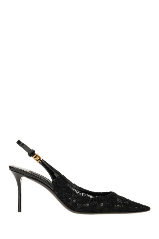 26FW 돌체앤가바나 드레스 슈즈 CG1049A0610 8B956 NERO