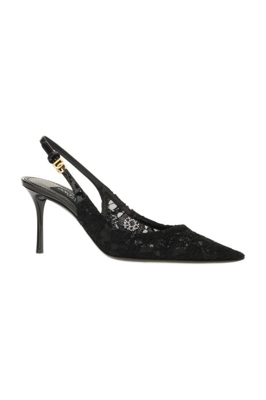 26FW 돌체앤가바나 드레스 슈즈 CG1049A0610 8B956 NERO - DOLCE & GABBANA