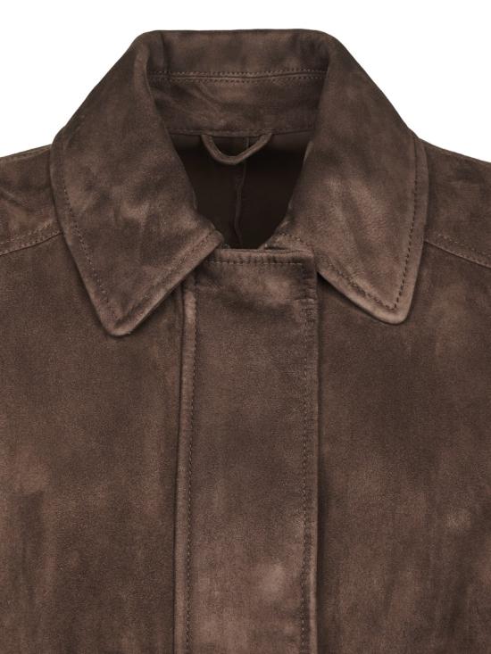 26FW 브루넬로 쿠치넬리 자켓 MPCAI7594C9885 Black - BRUNELLO CUCINELLI