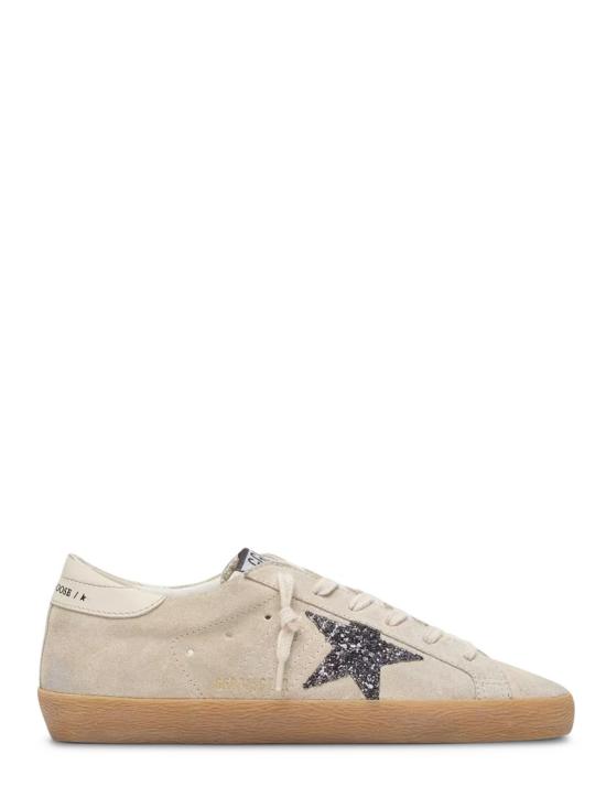 26FW 골든구스 SUPER STAR 슈퍼 스타 클래식 스니커즈 GWF00101F00720215751 Neutrals