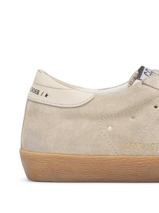 26FW 골든구스 SUPER STAR 슈퍼 스타 클래식 스니커즈 GWF00101F00720215751 Neutrals - GOLDEN GOOSE