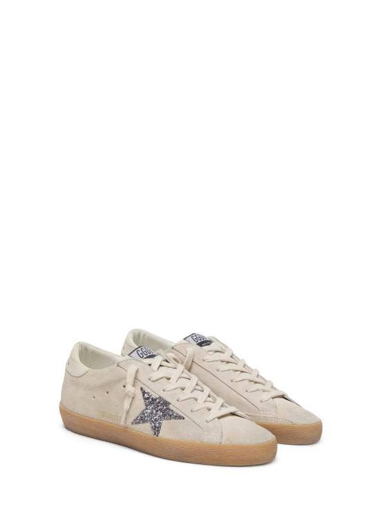26FW 골든구스 SUPER STAR 슈퍼 스타 클래식 스니커즈 GWF00101F00720215751 Neutrals - GOLDEN GOOSE