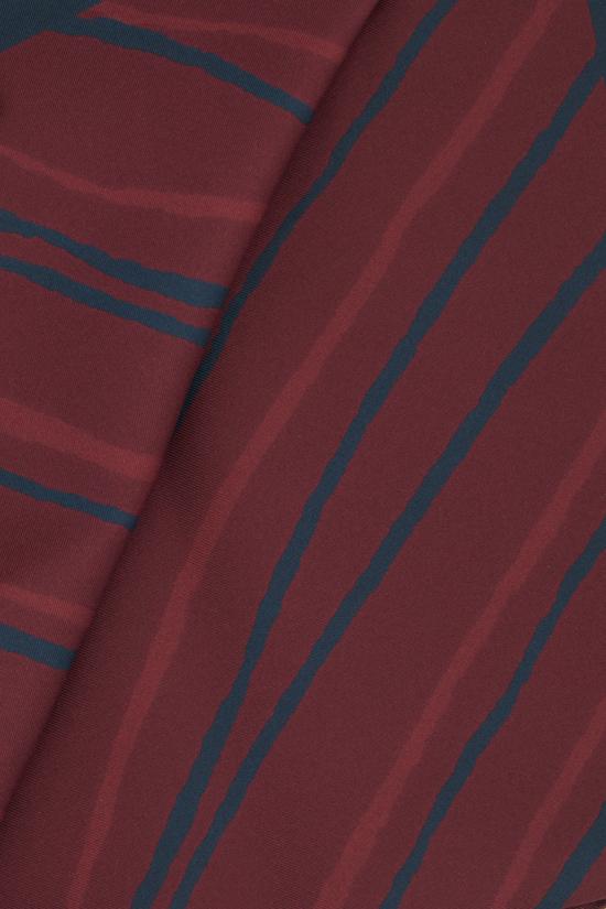 26FW 돌체앤가바나 머플러/스카프 GQ260EG0TK4 HR6FQ RIGHE FONDO BORDEAUX - DOLCE & GABBANA