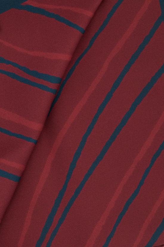 26FW 돌체앤가바나 머플러/스카프 GQ260EG0TK4 HR6FQ RIGHE FONDO BORDEAUX - DOLCE & GABBANA