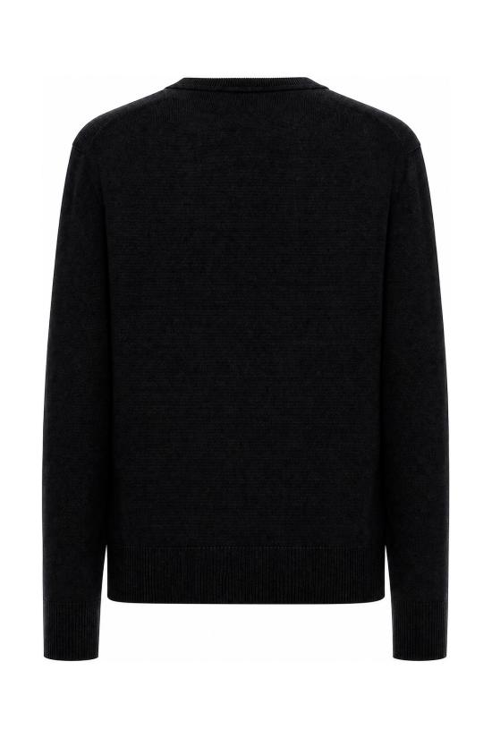 26FW 비비안웨스트우드 알렉스 니트 27010012Y005E N401 BLACK - VIVIENNE WESTWOOD