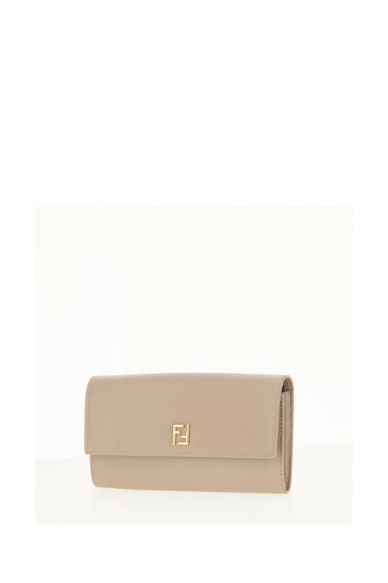 26FW 펜디 지갑 8M0587B08E F0QD3 Tortora - FENDI