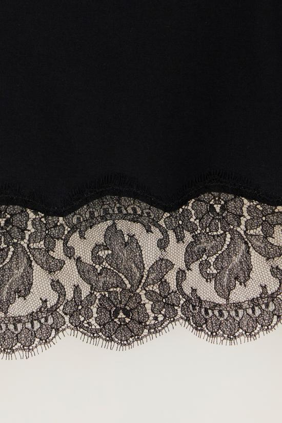 26FW 돌체앤가바나 반팔 티셔츠 F8W71ZFU7EQ N0000 Nero - DOLCE & GABBANA
