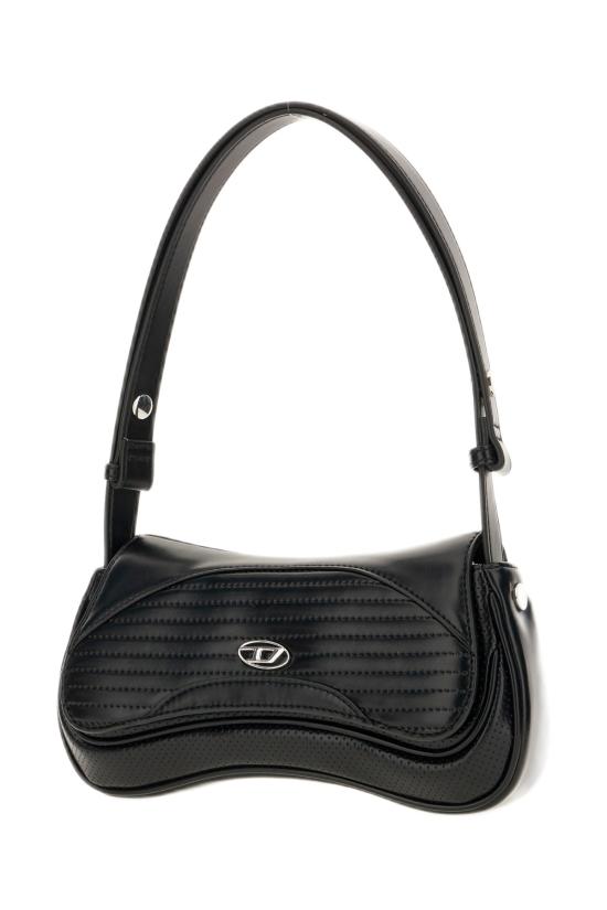 26FW 디젤 플레이 클러치 X10202P9021 T8013 BLACK - DIESEL