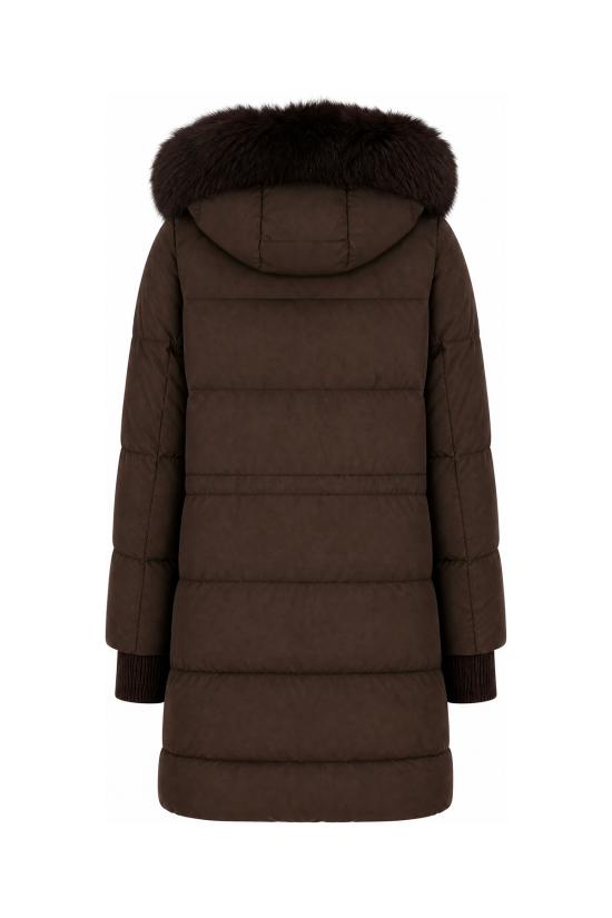 26FW 무레르 TALASSA-STP 탈라사 STP 자켓 MODGI300008 U0075 Cioccolato - MOORER