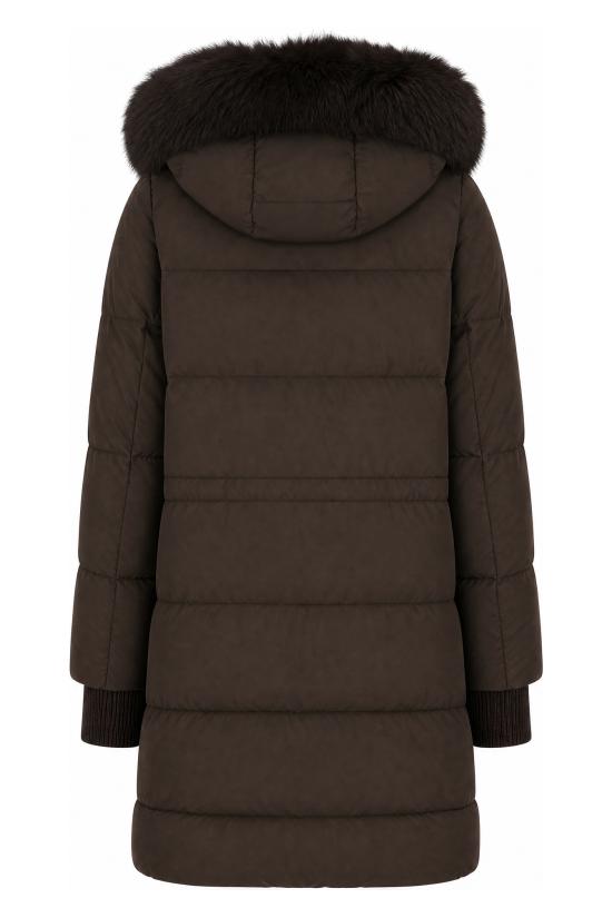 26FW 무레르 TALASSA-STP 탈라사 STP 자켓 MODGI300008 U0075 Cioccolato - MOORER