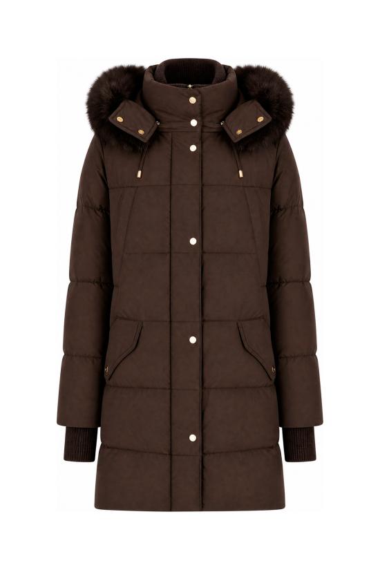 26FW 무레르 TALASSA-STP 탈라사 STP 자켓 MODGI300008 U0075 Cioccolato