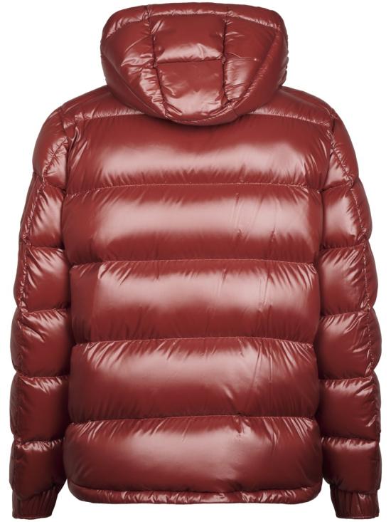 26FW 에르노 마야 후드 쇼트 다운 재킷 PI001416U129736705 Red - HERNO