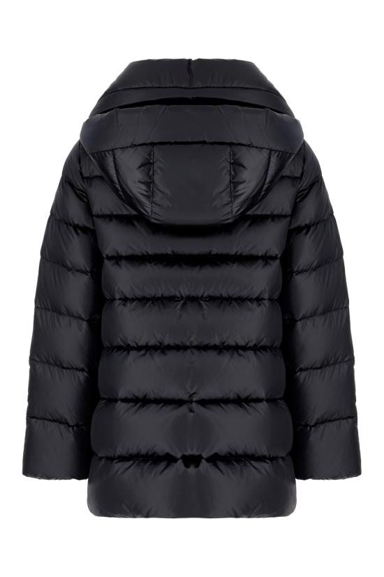 26FW 무레르 NATALIA-S3 나탈리아 S3 패딩 자켓 MODPI100240 U0001 Nero - MOORER