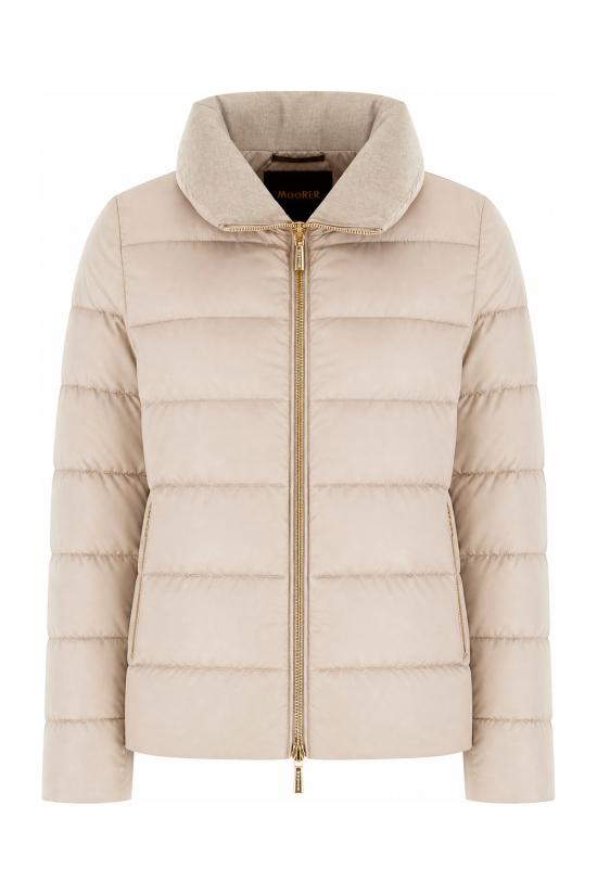 26FW 무레르 ARGENTEA-HC 아르젠테아 HC 숏패딩 MODPI100246 U0118 MARMO