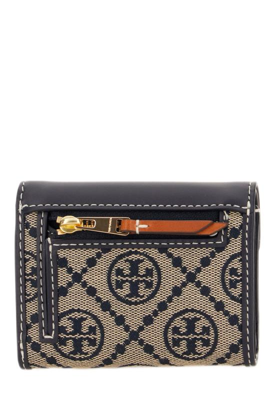 26FW 토리버치 지갑 165029 405 TORY NAVY - TORY BURCH