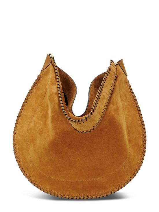 26FW 이자벨마랑 숄더백 24EPP0200FB B2C06M50CO Brown - ISABEL MARANT