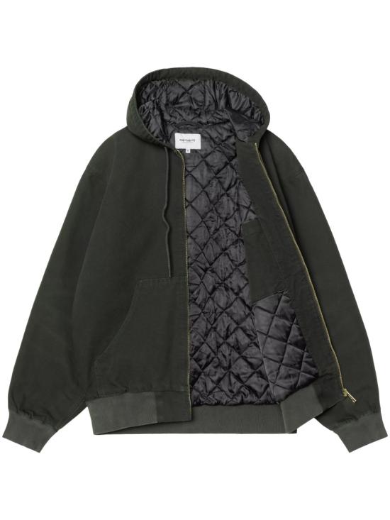 26FW 칼하트 WIP 자켓 I0375843T64O Black - CARHARTT WIP