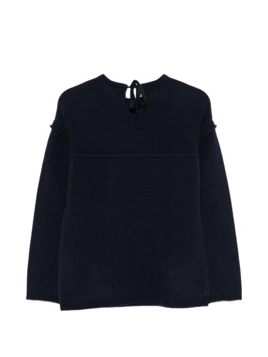 26FW 게스트 인 레지던스 스웨터 W48235JM MID NAVY - GUEST IN RESIDENCE