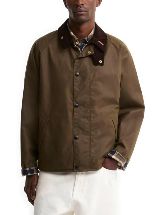 26FW 바버 자켓 MWX2615MWXBR71 Black - BARBOUR
