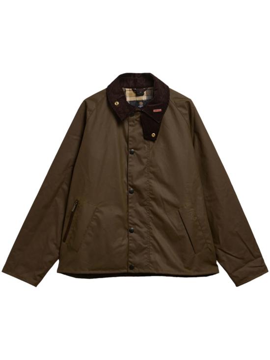 26FW 바버 자켓 MWX2615MWXBR71 Black