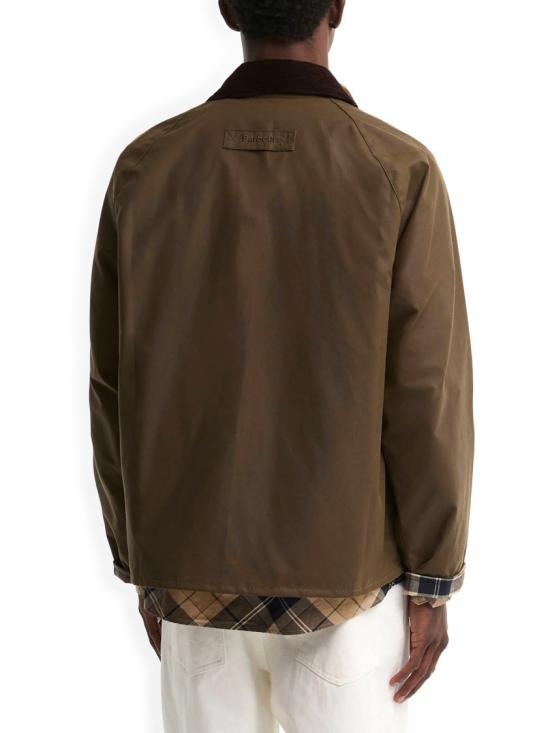 26FW 바버 자켓 MWX2615MWXBR71 Black - BARBOUR