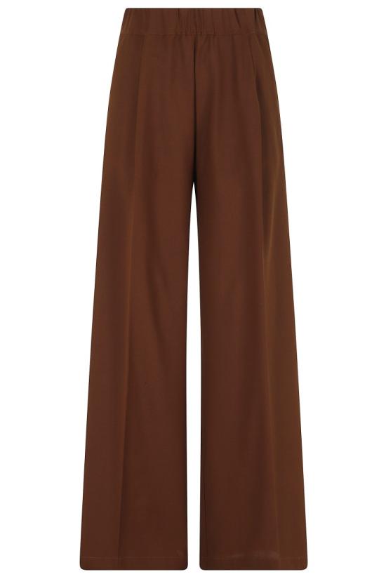 26FW 세미쿠튀르 팬츠 Y6WI41 099 Brown - SEMI-COUTURE