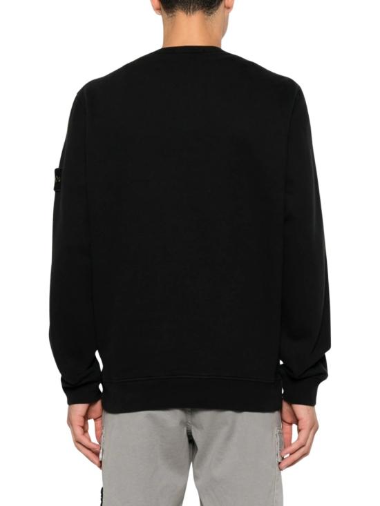 26FW 스톤 아일랜드 니트웨어 S156100048S0A20V0029 Black - STONE ISLAND