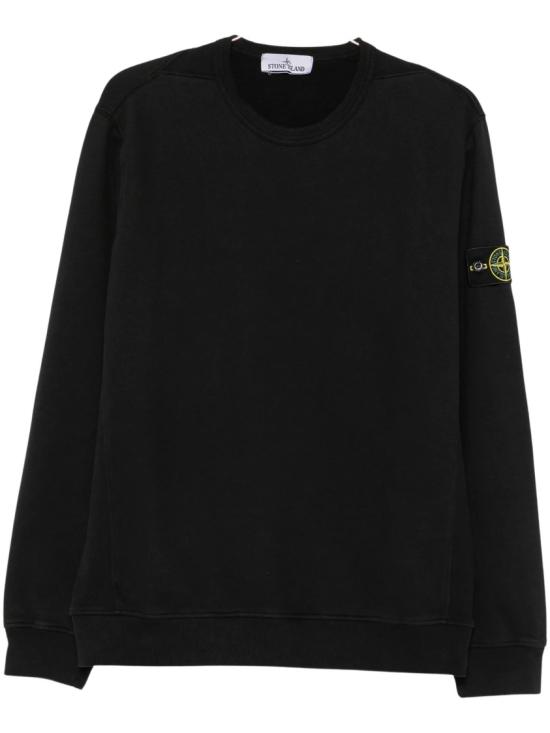 26FW 스톤 아일랜드 니트웨어 S156100048S0A20V0029 Black