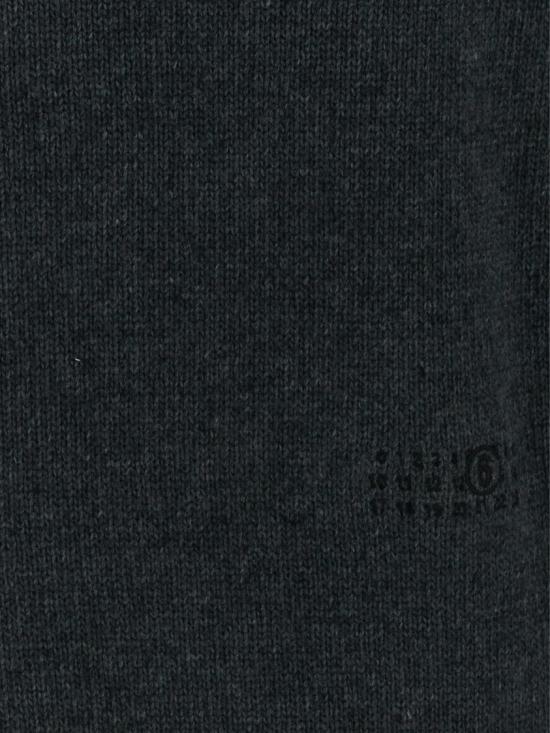 26FW MM6 메종마르지엘라 니트웨어 S52DA0100M13287855M Black - MM6 MAISON MARGIELA