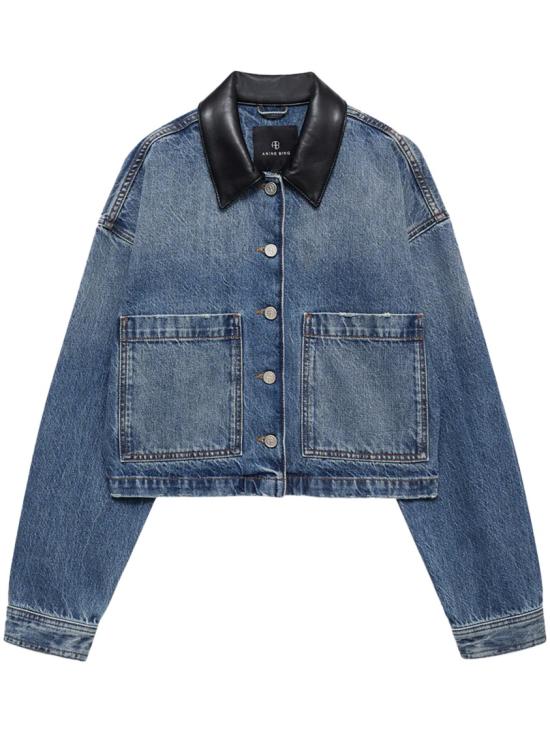 26FW 애니빙 데님 A0112920WHD94 Blue