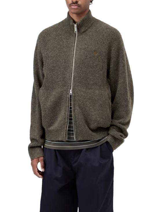 26FW 칼하트 WIP 자켓 I0370333ZAXX Grey - CARHARTT WIP