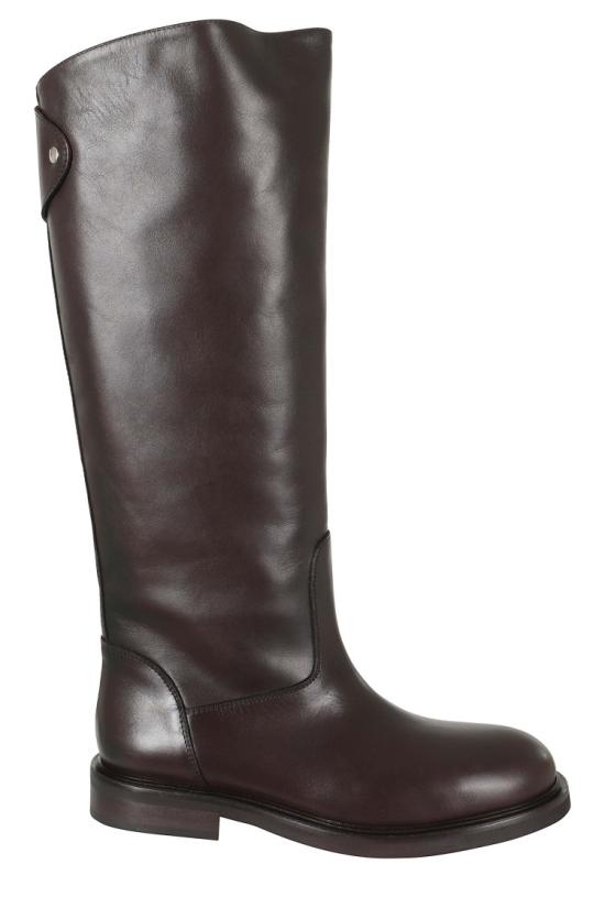 26FW 포에베 부츠 EV05 099 Brown - POEVE