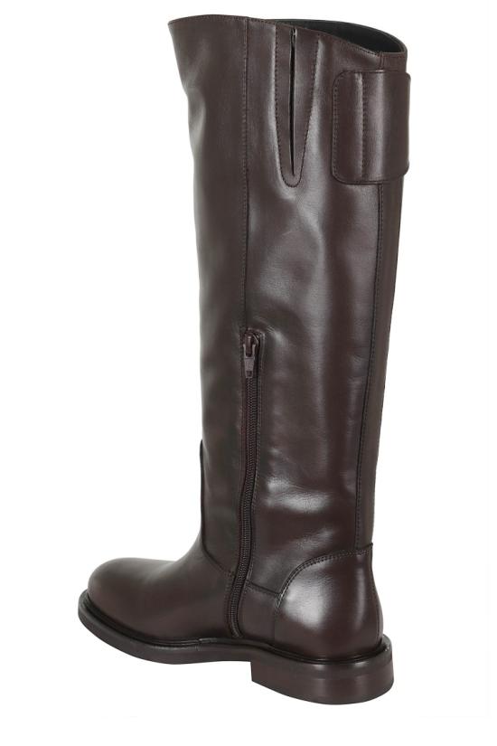26FW 포에베 부츠 EV05 099 Brown - POEVE