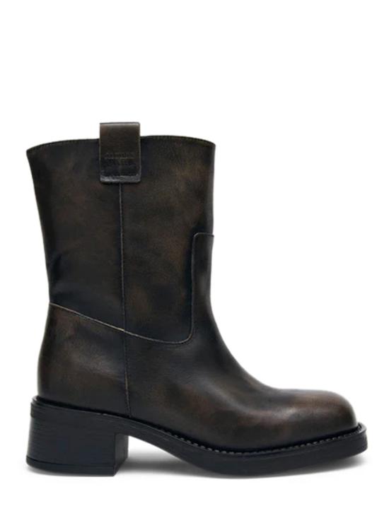 26FW 알로하스 부츠 S10137102 Black
