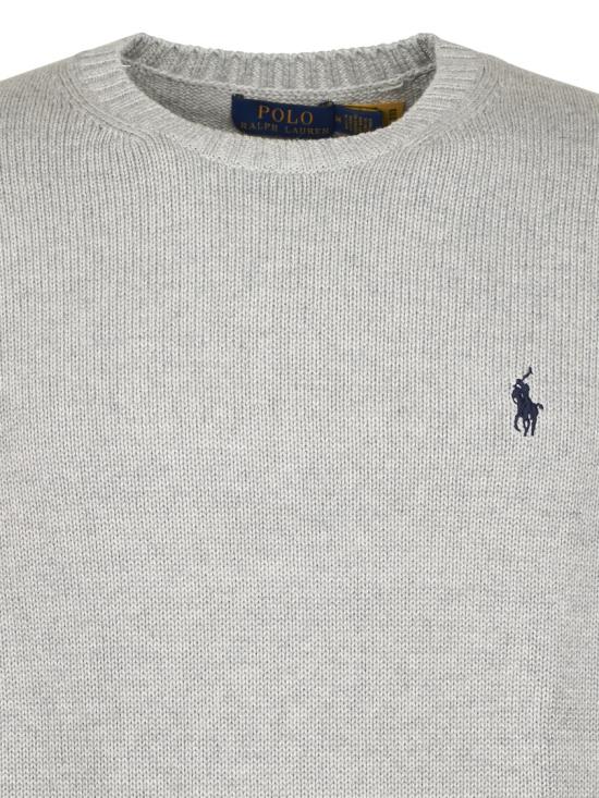 26FW 폴로 랄프로렌 니트웨어 710810846004 White - POLO RALPH LAUREN