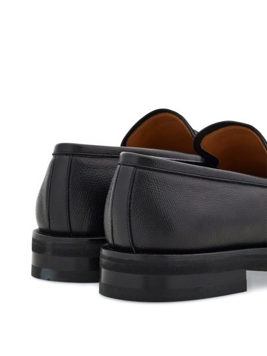 26FW 살바토레 페라가모 로퍼 796274002 Black - SALVATORE FERRAGAMO