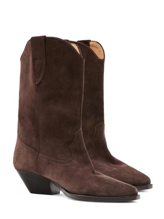 26FW 이자벨마랑 부츠 23PBO0003FA A1A03S50CL Black - ISABEL MARANT
