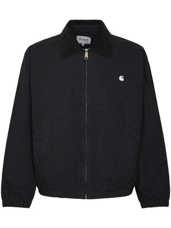 26FW 칼하트 WIP 자켓 I036804K02GD Black