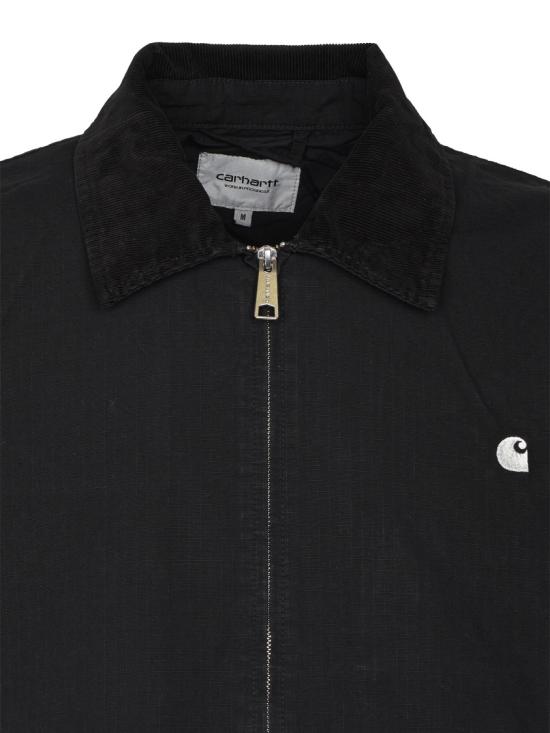 26FW 칼하트 WIP 자켓 I036804K02GD Black - CARHARTT WIP