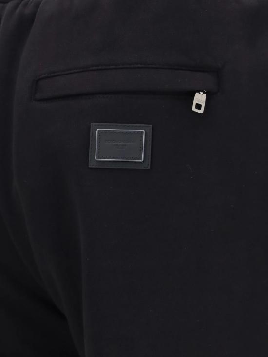 26FW 돌체앤가바나 팬츠 GP0M5TG7Q2ON0000 Black - DOLCE & GABBANA