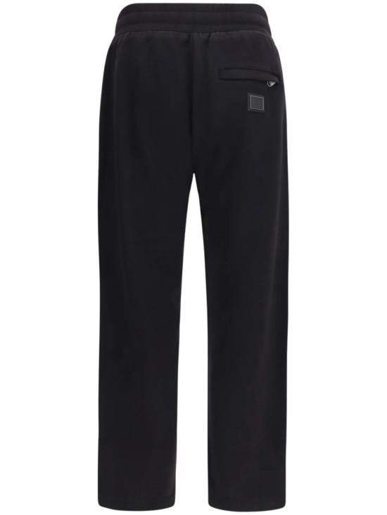 26FW 돌체앤가바나 팬츠 GP0M5TG7Q2ON0000 Black - DOLCE & GABBANA