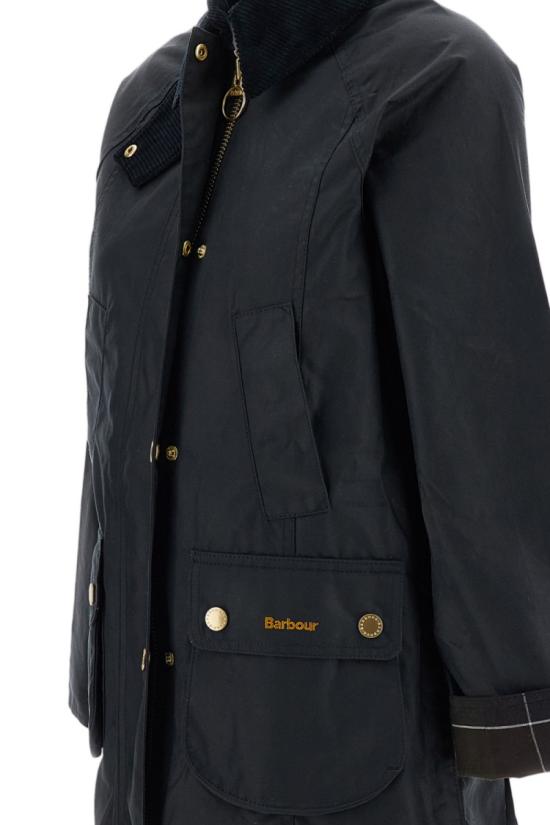 26FW 바버 모던 비드넬 왁스 재킷 LWX1402NY92 Black - BARBOUR