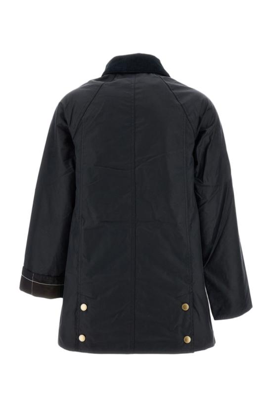 26FW 바버 모던 비드넬 왁스 재킷 LWX1402NY92 Black - BARBOUR