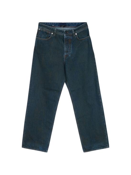 26FW 스톤 아일랜드 데님 팬츠 L2S14J100006 S0J40VJ229 NAVY