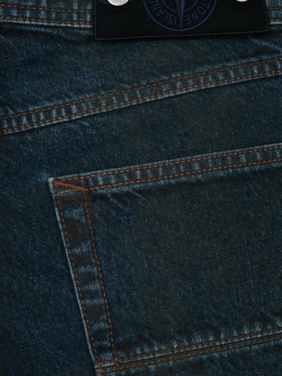 26FW 스톤 아일랜드 데님 팬츠 L2S14J100006 S0J40VJ229 NAVY - STONE ISLAND